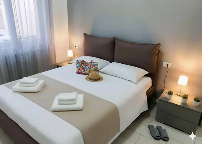 Apartamento Casa D'oro Imperia