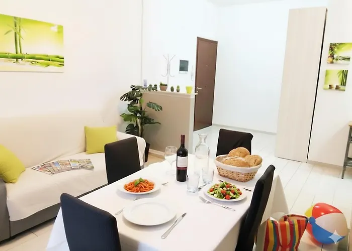 Lägenhet Casa D'oro *