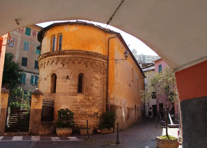 Casa D'oro Lägenhet *